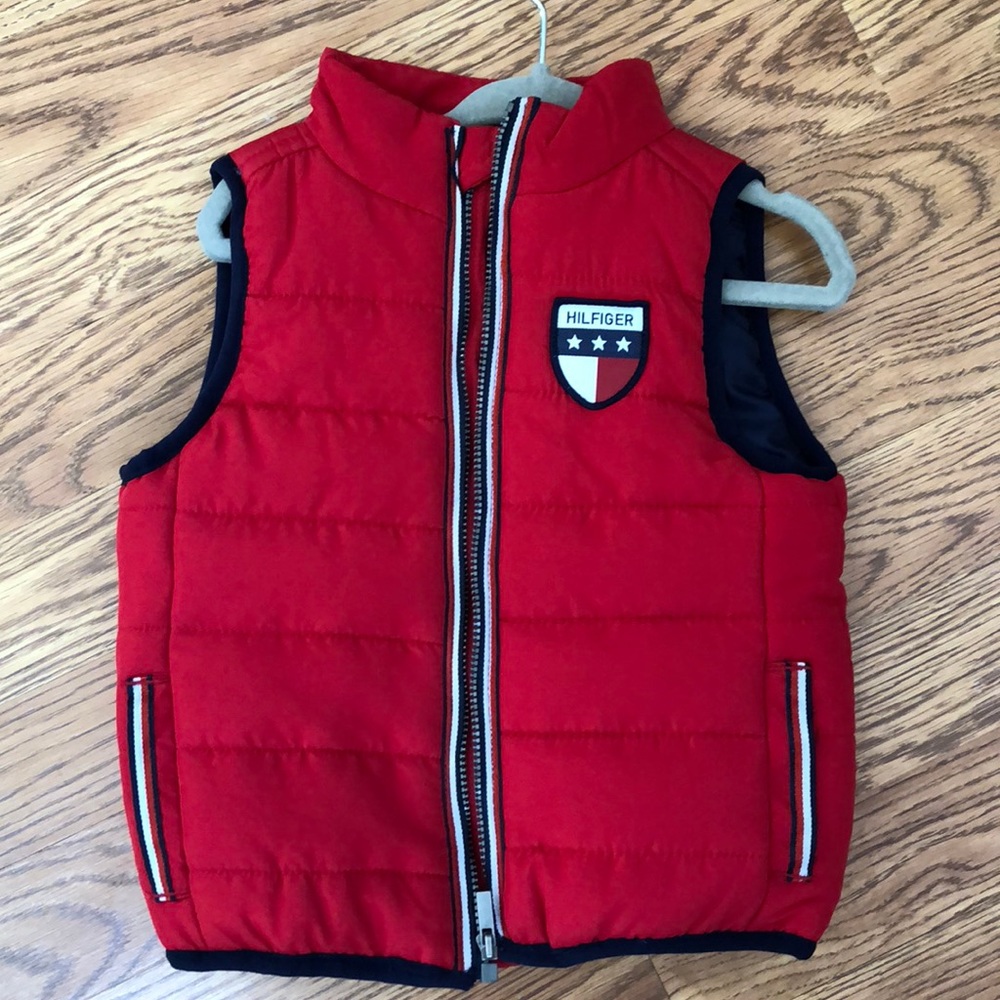 Tommy Hilfiger vest
